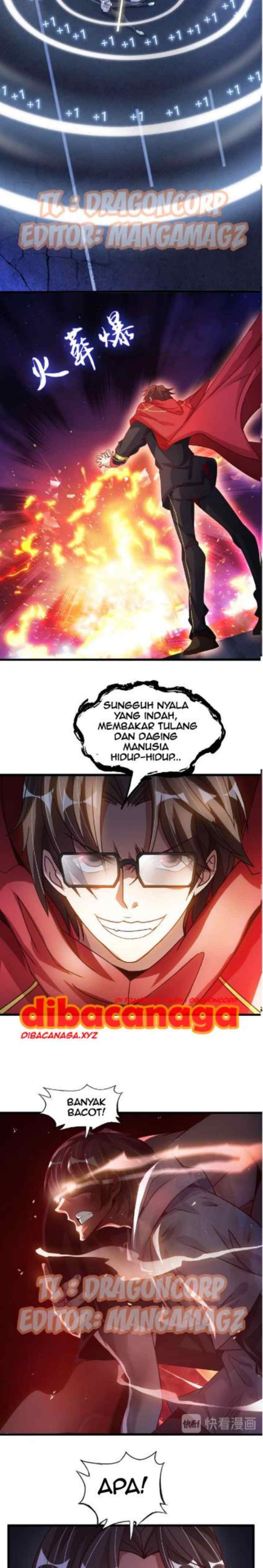 I Am an Invincible Genius chapter 33 halaman 15