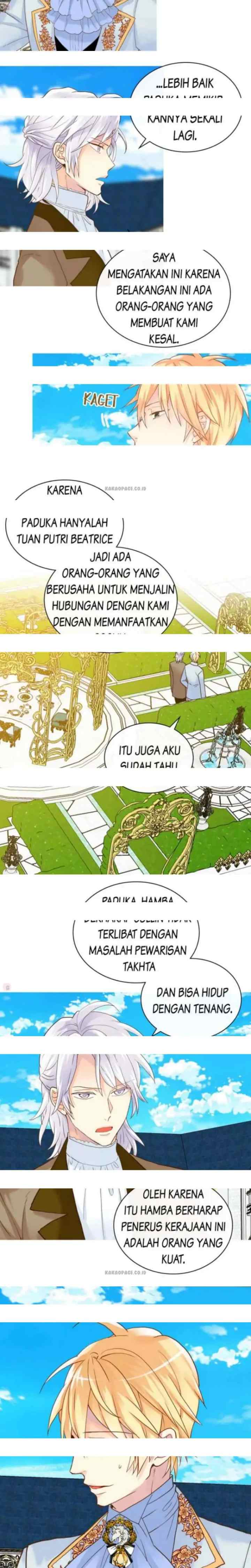 Empress of Another World chapter 115 halaman 10