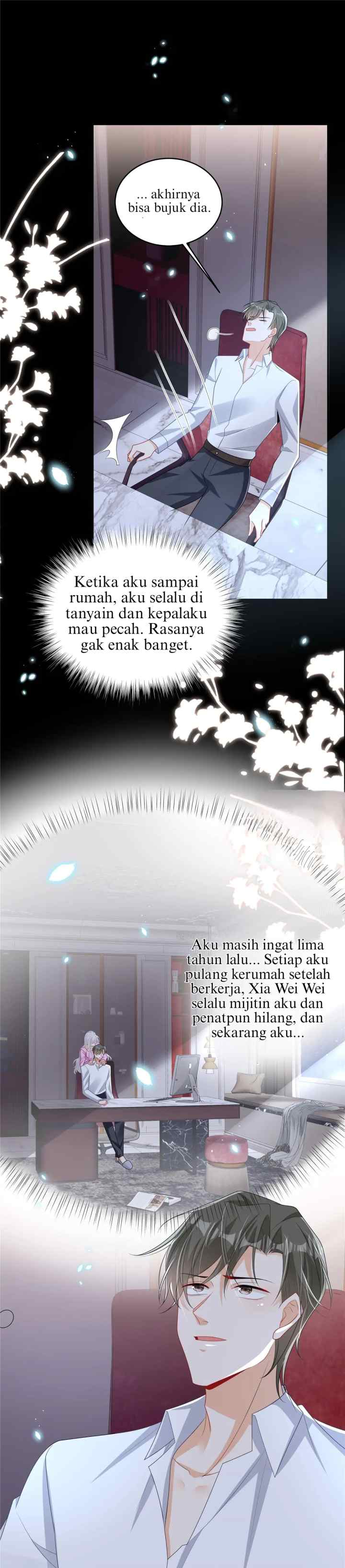 Bring Children to Bombard Ex-Husband's House chapter 4 halaman 15