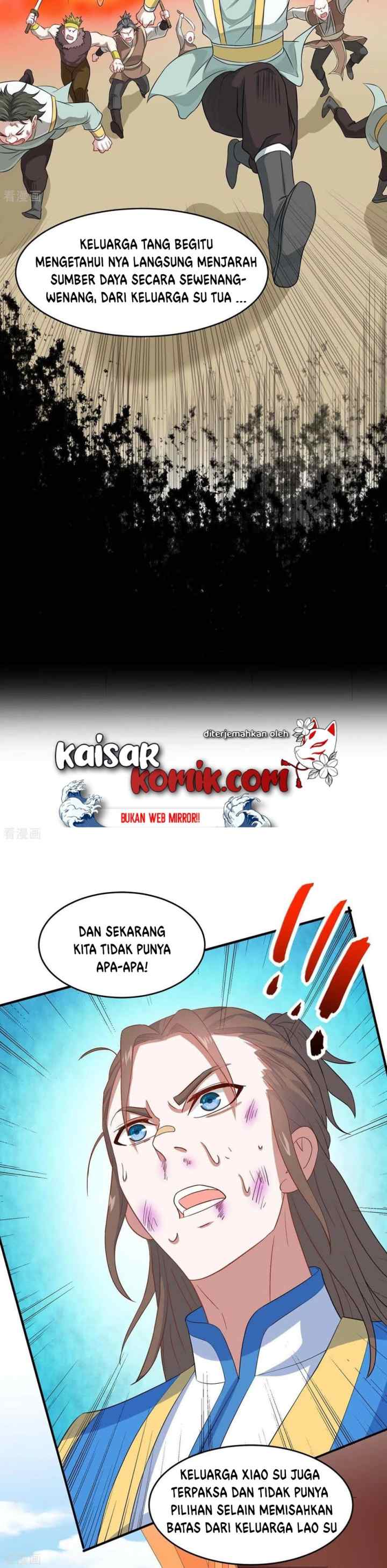Return of Immortal Emperor chapter 148 halaman 8