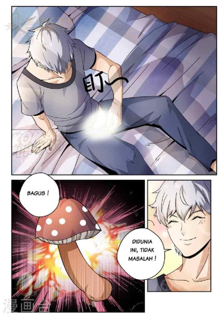 Rebirth Self Cultivation chapter 2 halaman 7