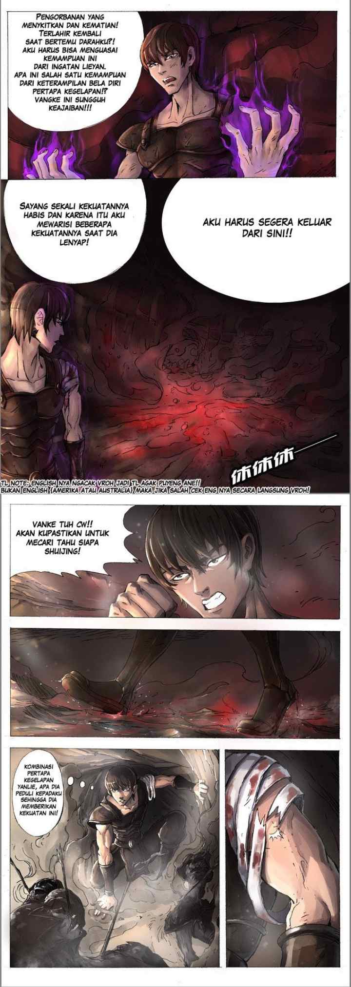Tang Yin Zai Yi Jie chapter 5 halaman 9