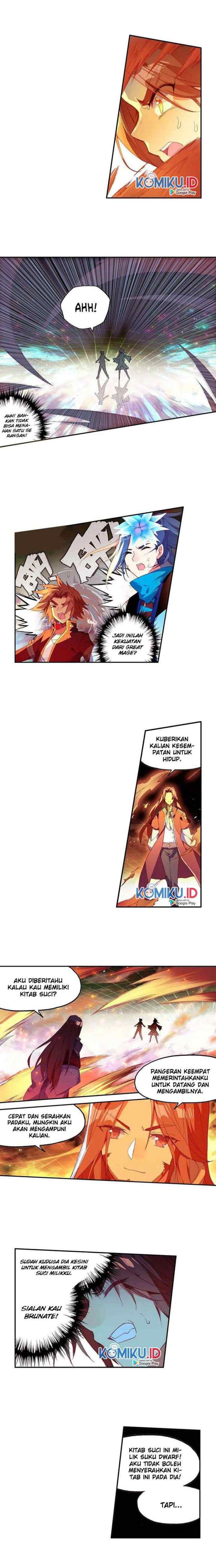 Legend of Phoenix chapter 92 halaman 6