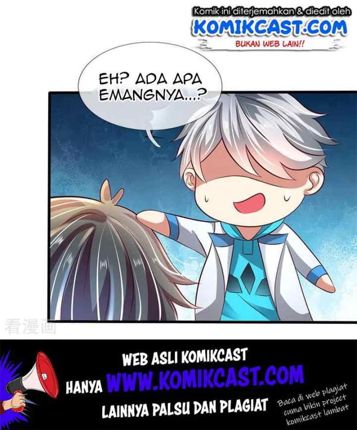City of Heaven Time Stamp chapter 51 halaman 19