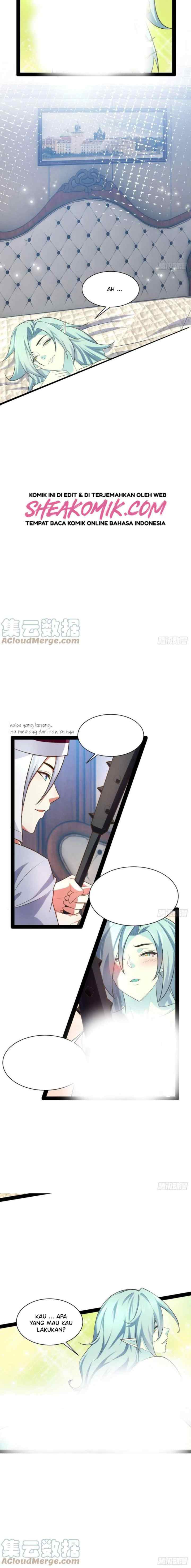 Starting From Maximum Charm Points chapter 30 halaman 8