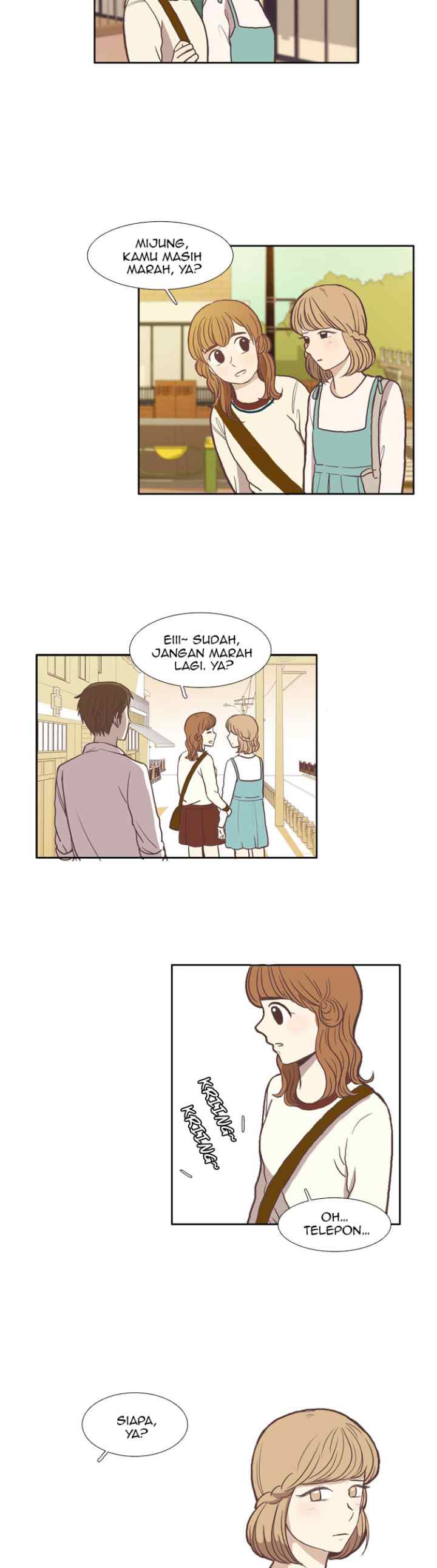 Odd Girls Out S1 chapter 56 halaman 15