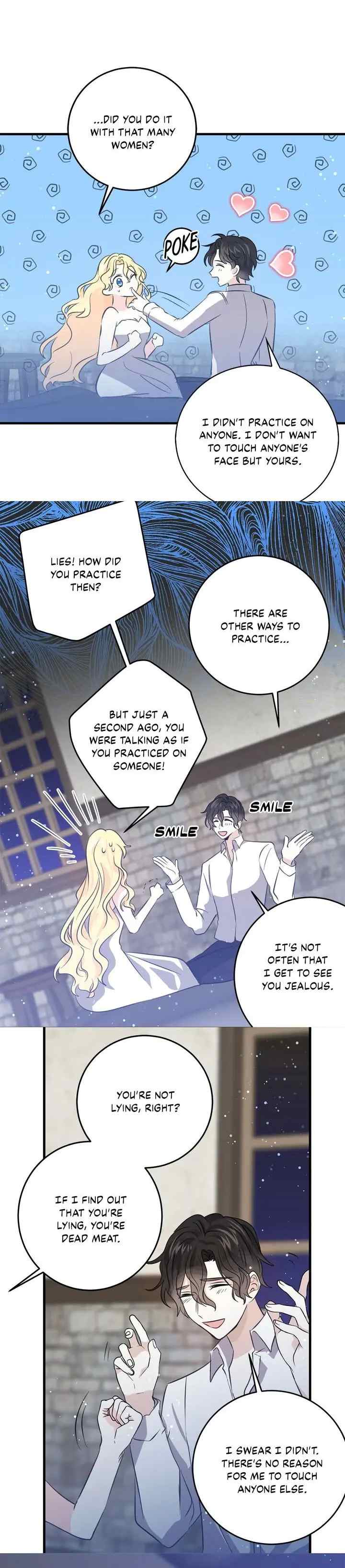 I'm the Soldier's Ex-Girlfriend chapter 33 halaman 11