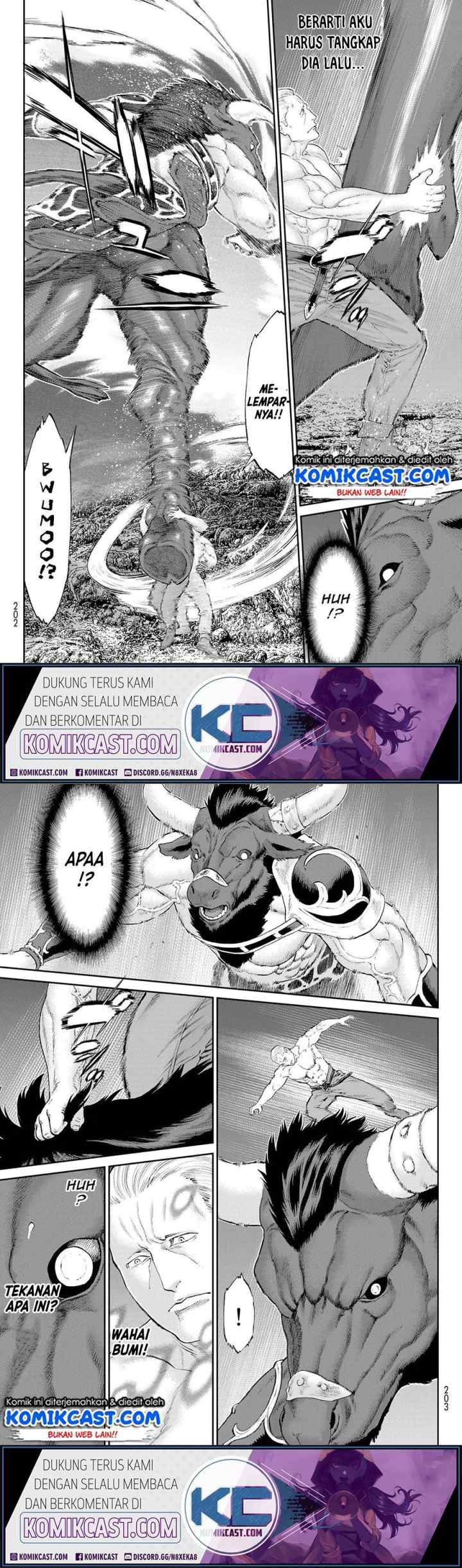 Isekai Putin chapter 19 halaman 11