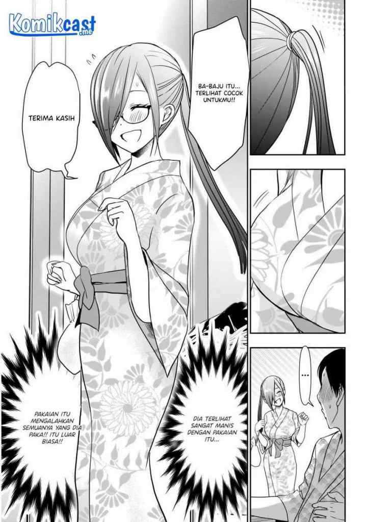 Batsu Harem chapter 19 halaman 9