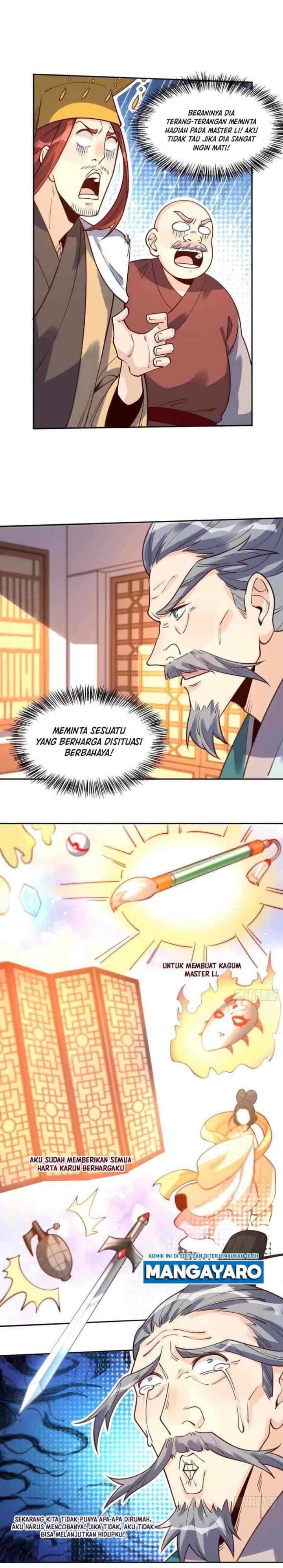 I'm Actually A Cultivation Bigshot chapter 102 halaman 10