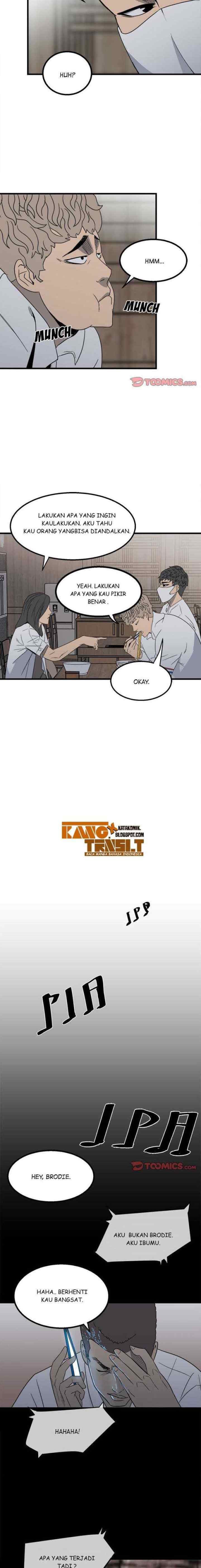The Villain chapter 24 halaman 8