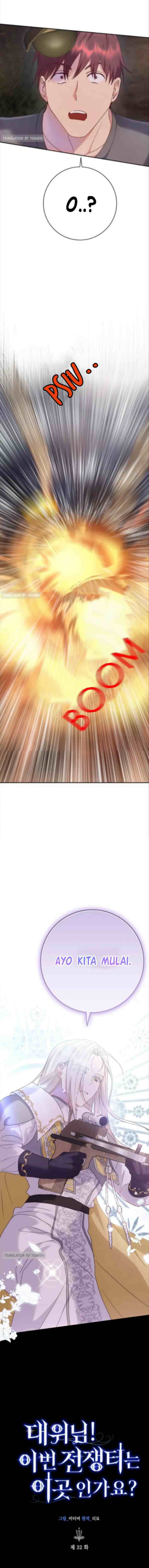 Apresentando-se para o serviço, Duquesa! chapter 32 halaman 6