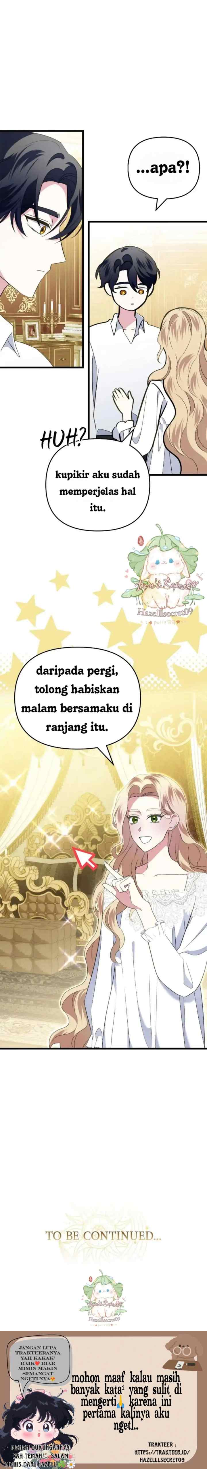 A Tipsy Marriage Proposal For The Emperor chapter 21 halaman 14