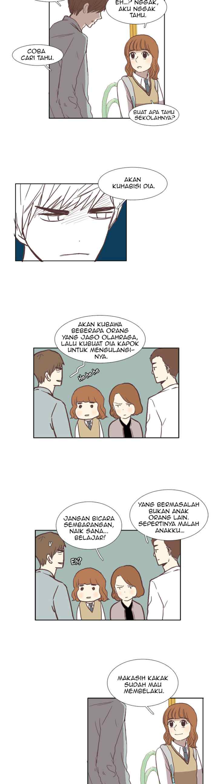 Odd Girls Out S1 chapter 40 halaman 14