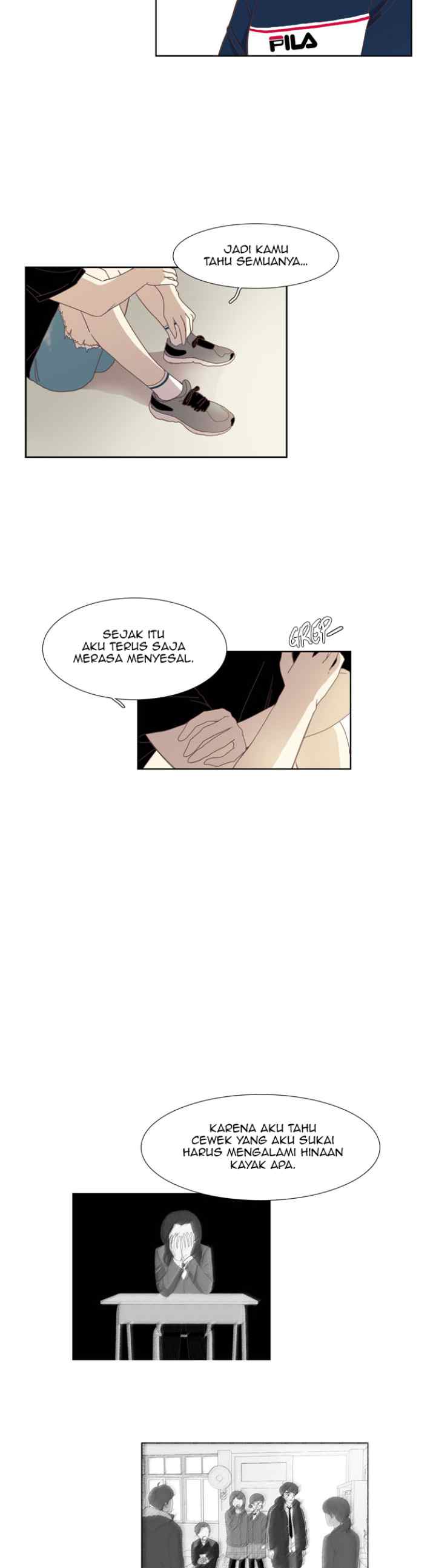 Odd Girls Out S1 chapter 136 halaman 10