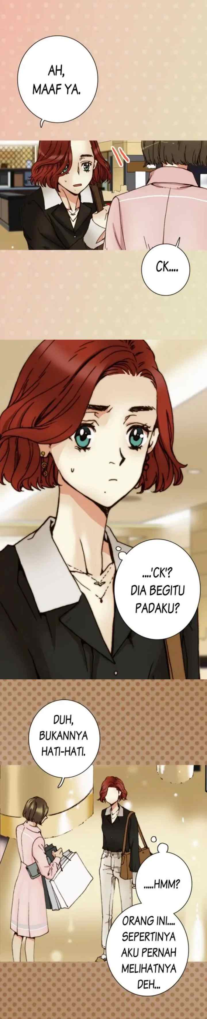 Bluehole Marriage chapter 78 halaman 17