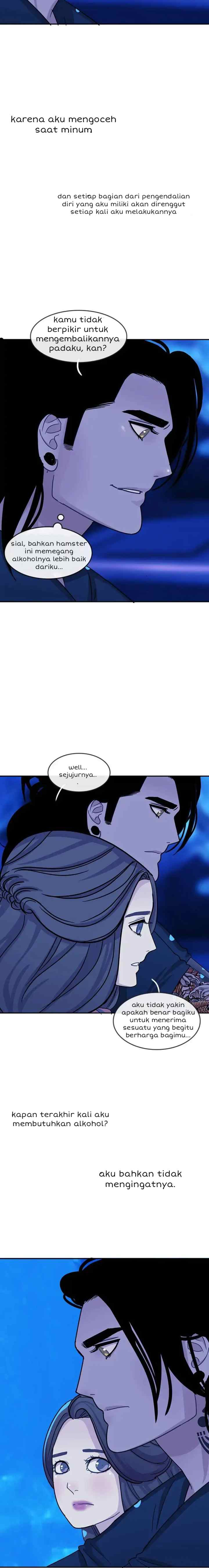 Midnight With Poppy Land chapter 56 halaman 17