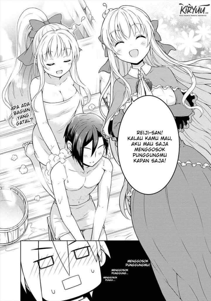 Cheat Kusushi no Slow Life: Isekai ni Tsukurou Drugstore chapter 15 halaman 14