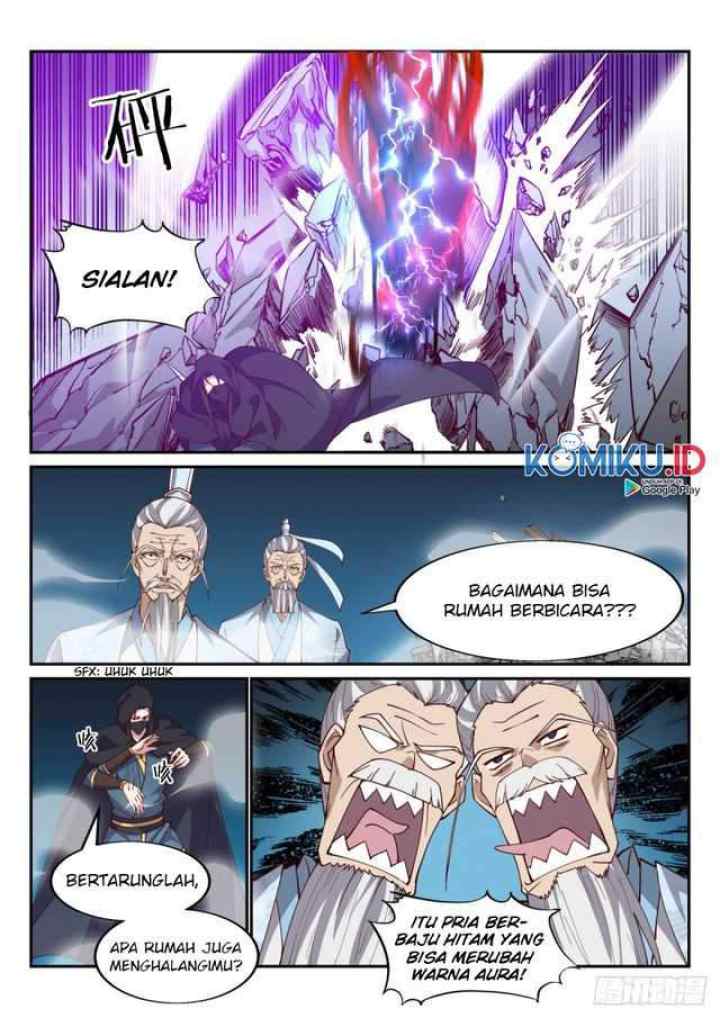 Otherworldly Evil Monarch chapter 83 halaman 4