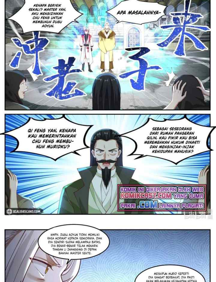 Martial God Asura chapter 248 halaman 4