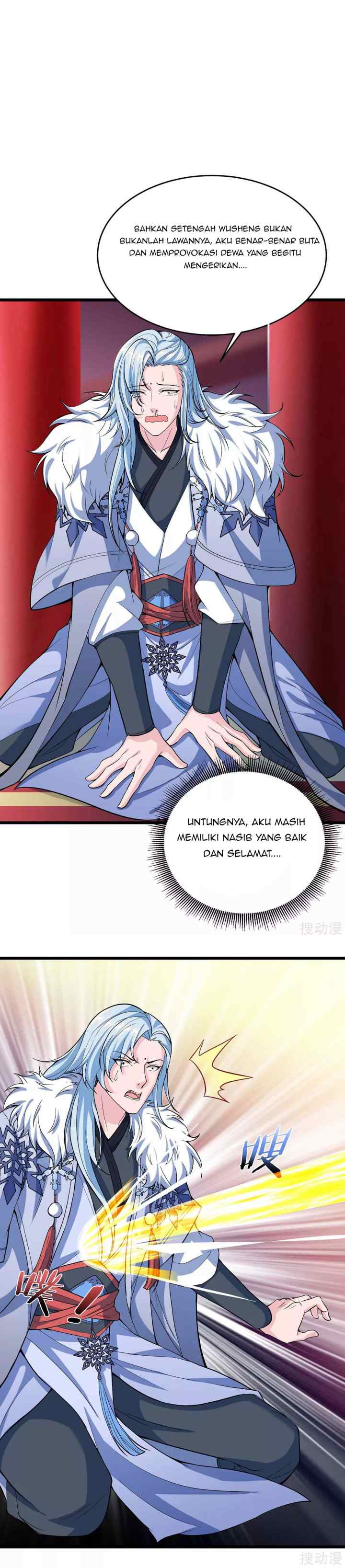 Strongest Leveling chapter 151 halaman 11