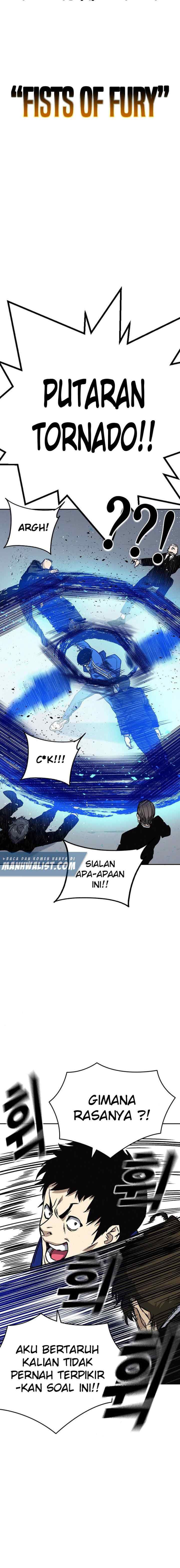 Kenkyu Gurupu chapter 160 halaman 6