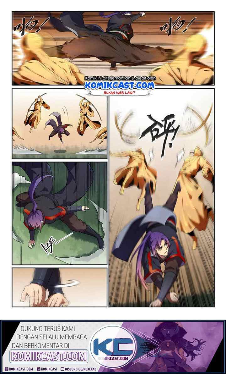 Apotheosis chapter 589 halaman 13