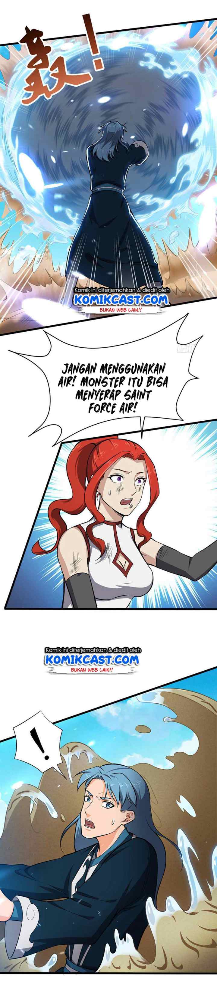 Chaotic Sword God chapter 110 halaman 13