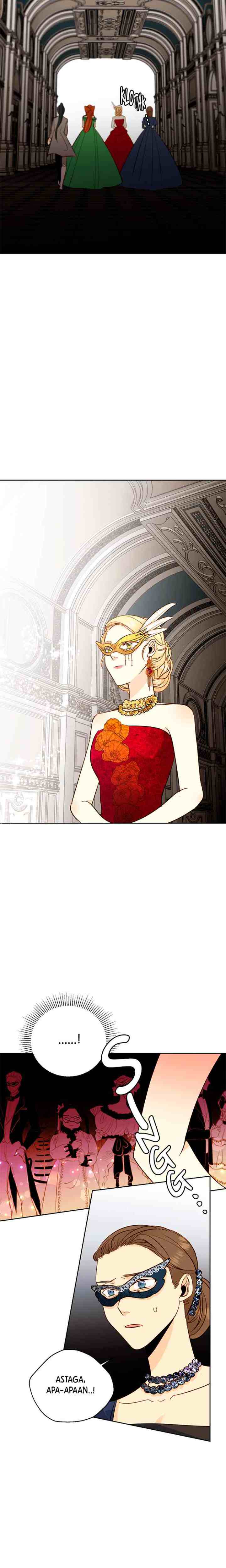 The Remarried Empress chapter 31 halaman 11