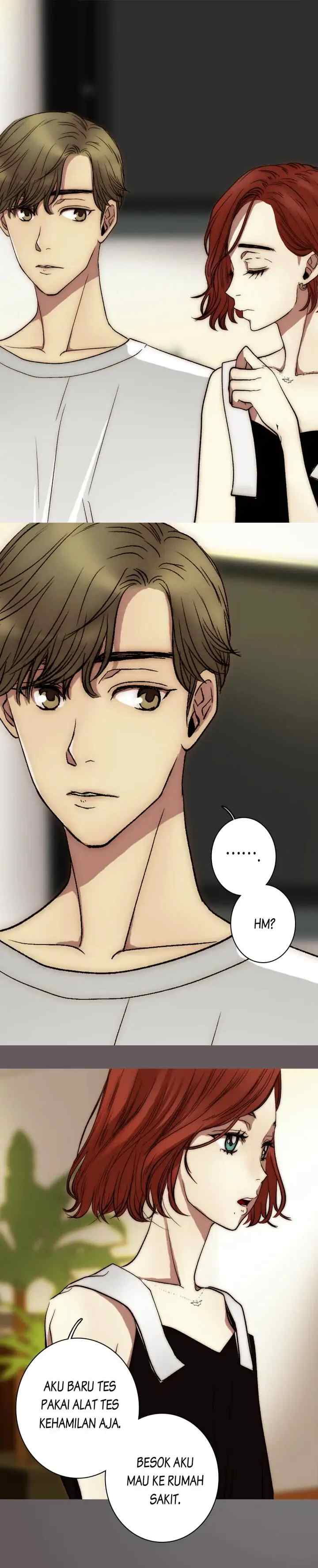Bluehole Marriage chapter 131 halaman 5
