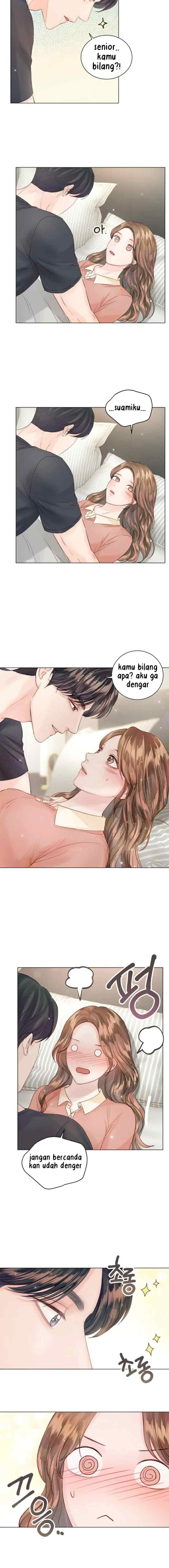 There Must Be Happy Endings chapter 61 halaman 12