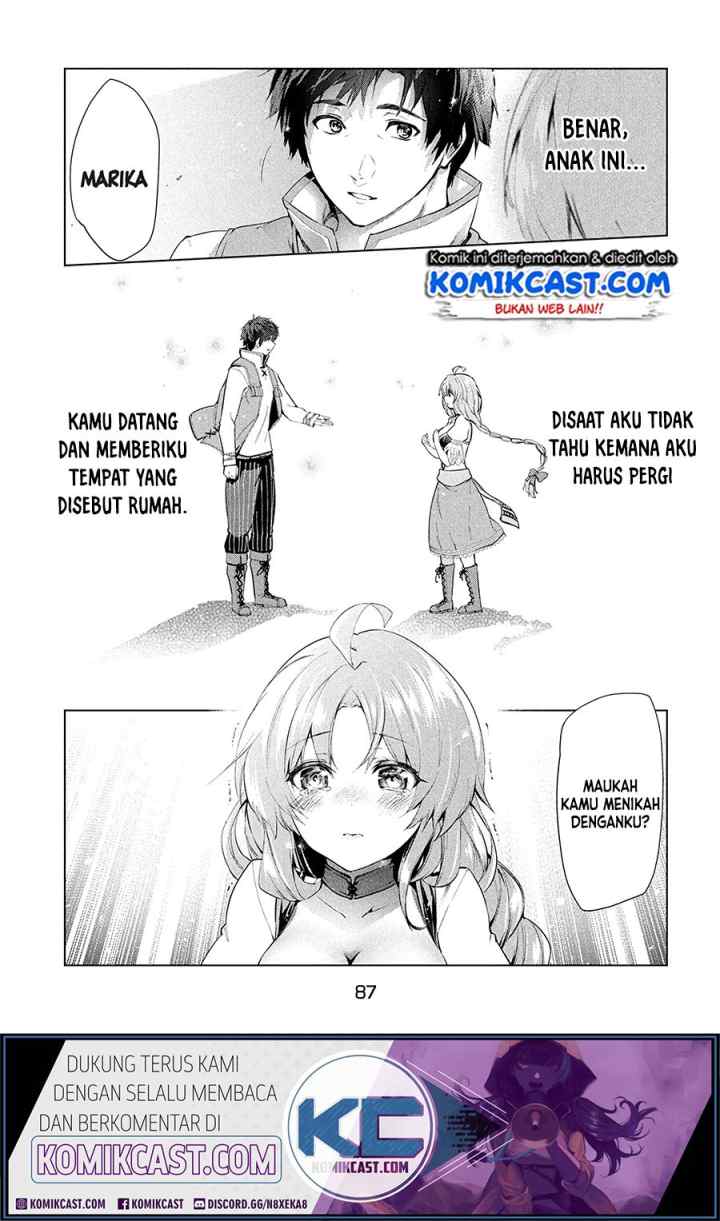 Kaiko sareta Ankoku Heishi (30-dai) no Slow na Second Life chapter 13.1 halaman 14