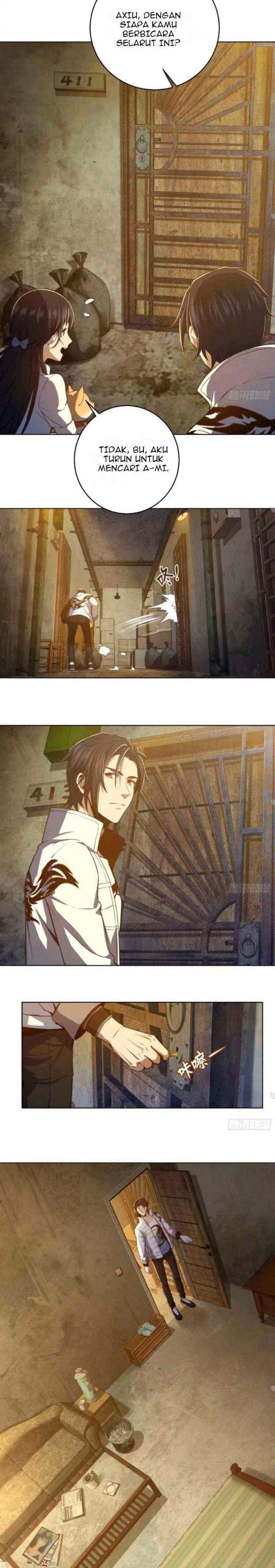 Starting from Guhuoniao chapter 4 halaman 16