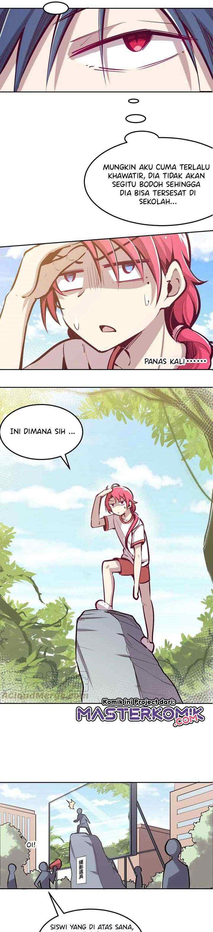 Demon X Angel, Can't Get Along! chapter 21 halaman 5