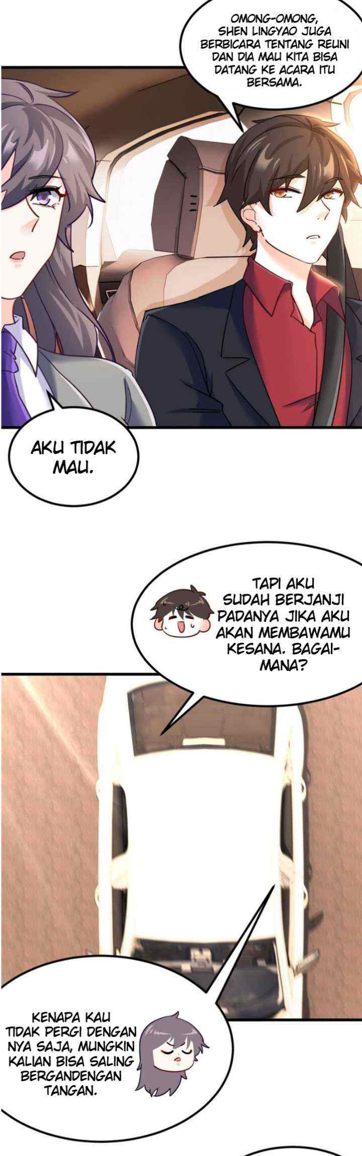 I Am Han Sanqian chapter 71 halaman 10