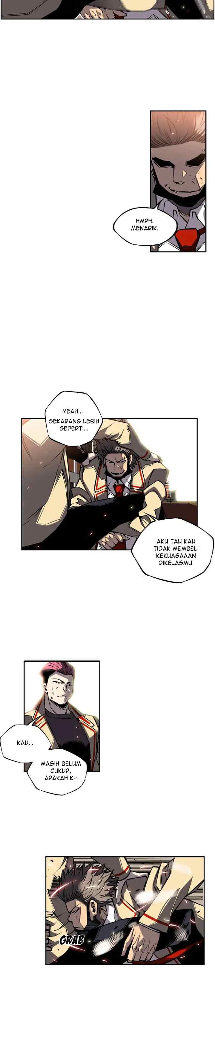 Supernova chapter 16 halaman 16