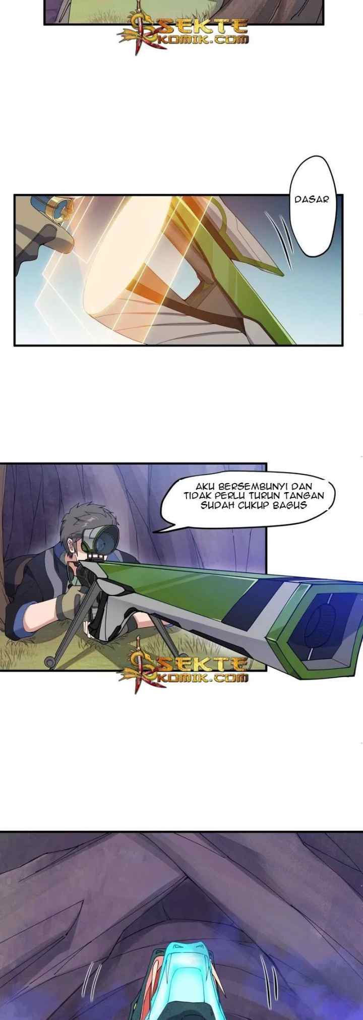 First Dragon (Yuanlong) chapter 20 halaman 4
