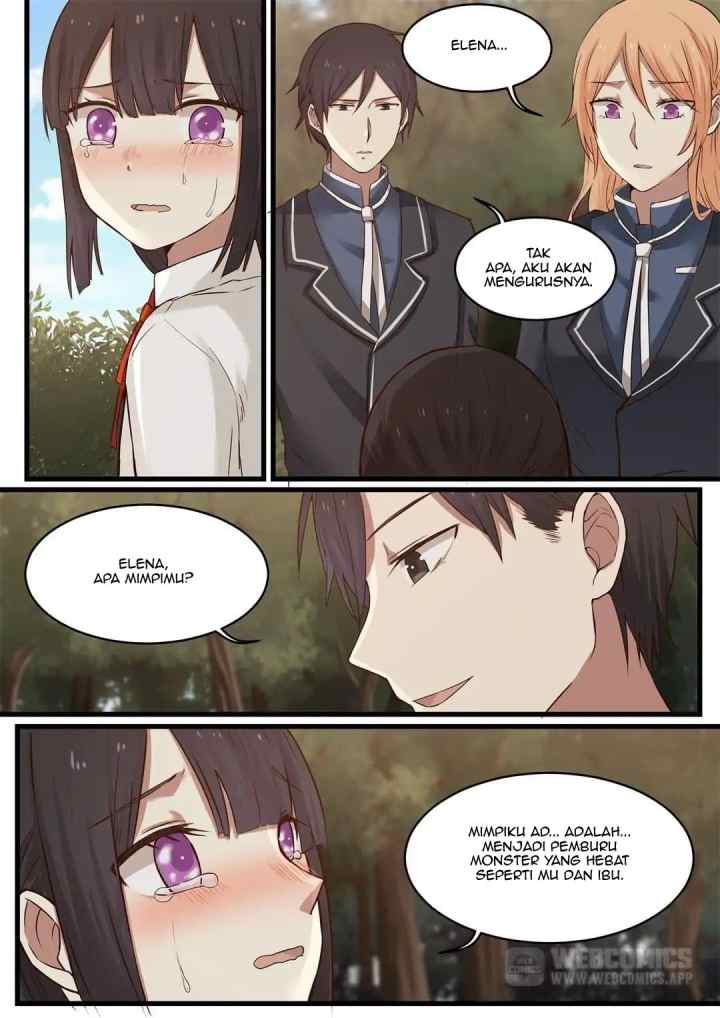 Vampire & Cross chapter 2 halaman 5