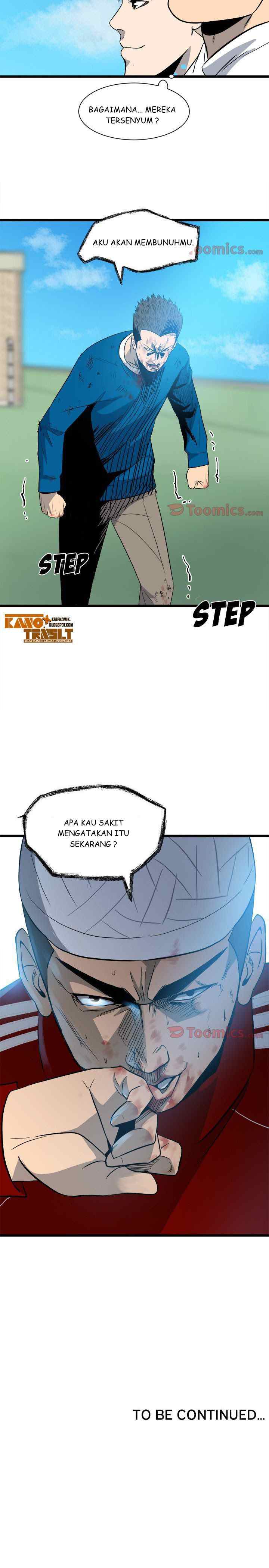 The Villain chapter 15 halaman 12