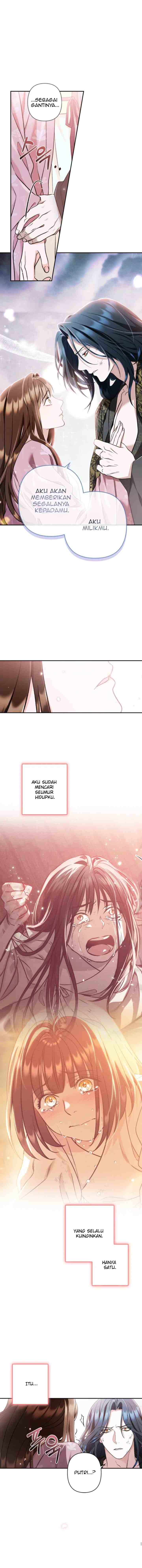 Love Song of Heeran chapter 69 halaman 13