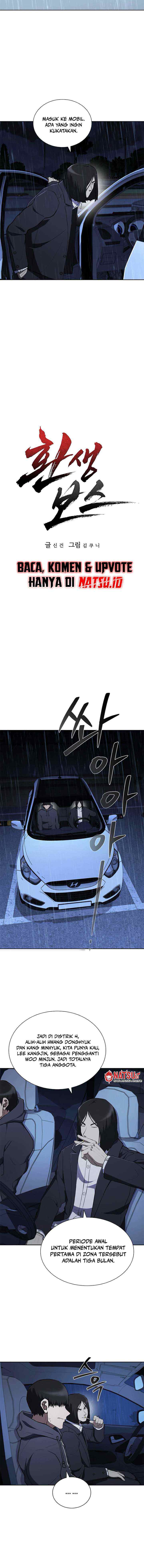 Boss Is Back! chapter 14 halaman 4