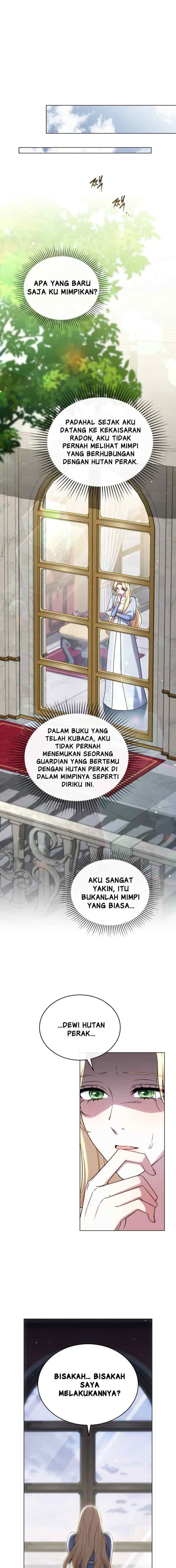 Forced Into Wedlock With an Affectionate Enemy chapter 48 halaman 5