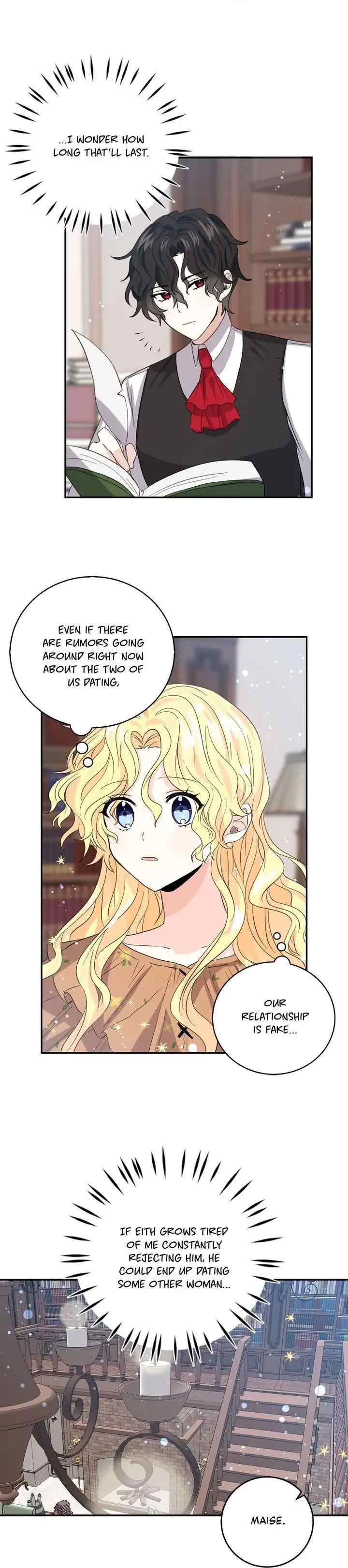 I'm the Soldier's Ex-Girlfriend chapter 18 halaman 17