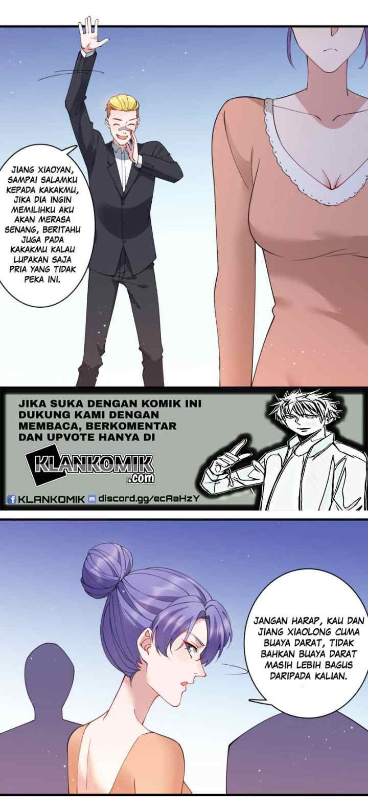 Beautiful Boss Cold-Hearted chapter 75 halaman 9