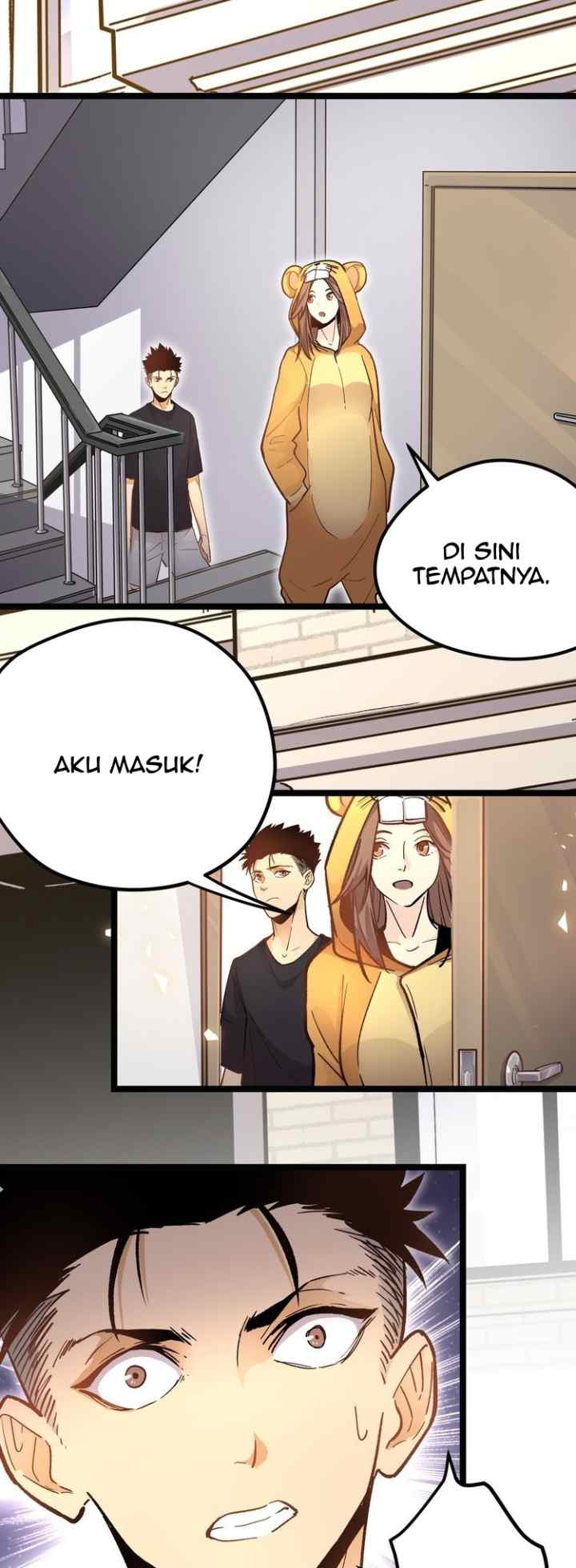 Black Abyss at Dawn chapter 5 halaman 12