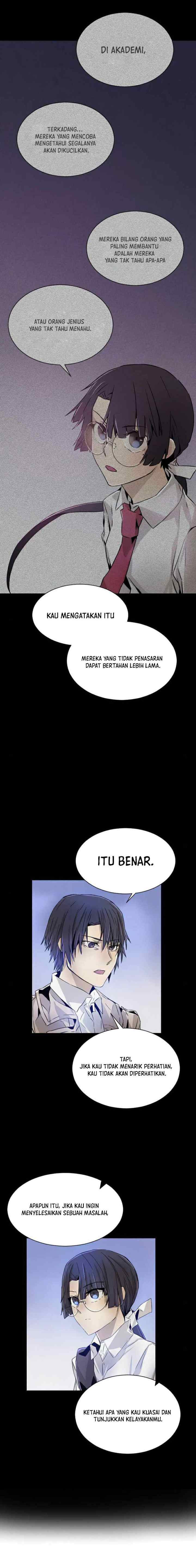 How To Kill A God chapter 26 halaman 11