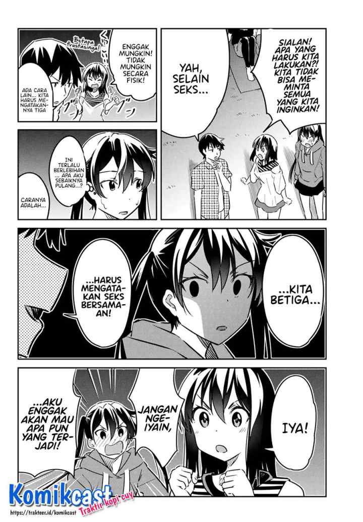 Bakapple chapter 9 halaman 13
