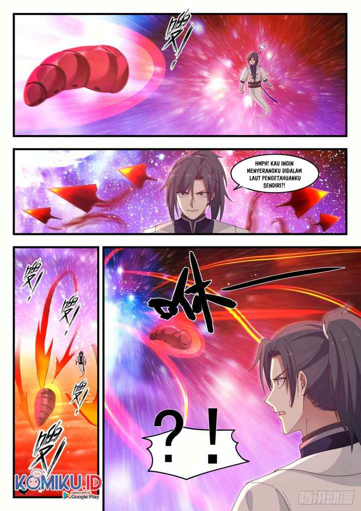 Martial Peak chapter 1290 halaman 7
