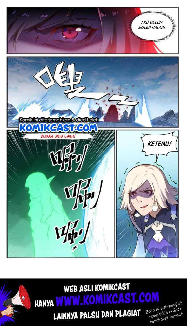Apotheosis chapter 665 halaman 12