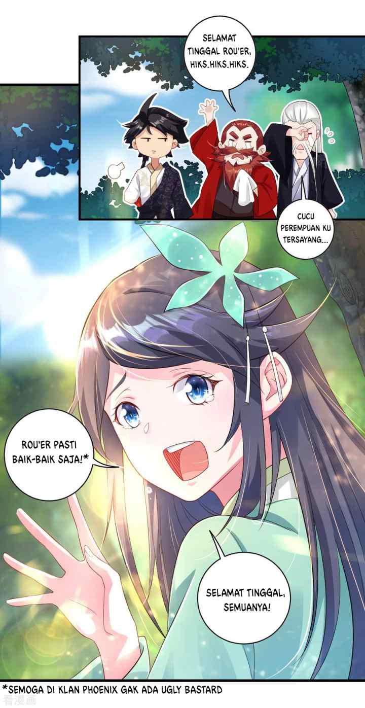 Reborn of War God chapter 76 halaman 5